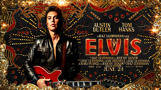 Baz Luhrmann´s Elvis - Go see it!