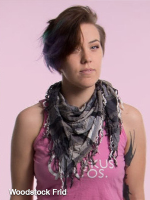 Cirkusskola med Alva & Woody 3-6 april 2023