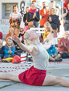 Marianne Vaalimaa at Cirkushörnan - Nytorgsfesten 17 & 18 augusti 2024