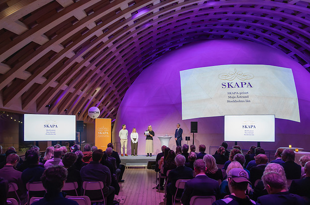 SKAPA innovationsmingel 2025 - foto: Anna Gerdén