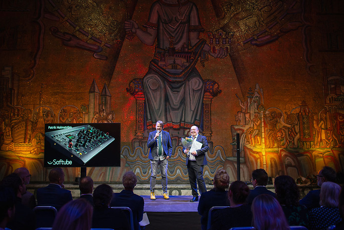 SKAPA-förebild till minne av Leffe Smith