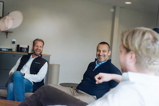 Elektromontage historia Söderköping familjeföretag