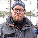 Erik Palmqvist, instruktör Beredskap Sverige