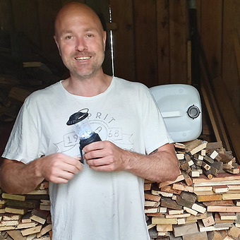 Jonas Lundkvist, Beredskap Sverige