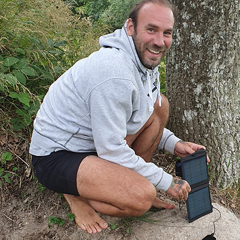 Martin Wallin, Beredskap Sverige