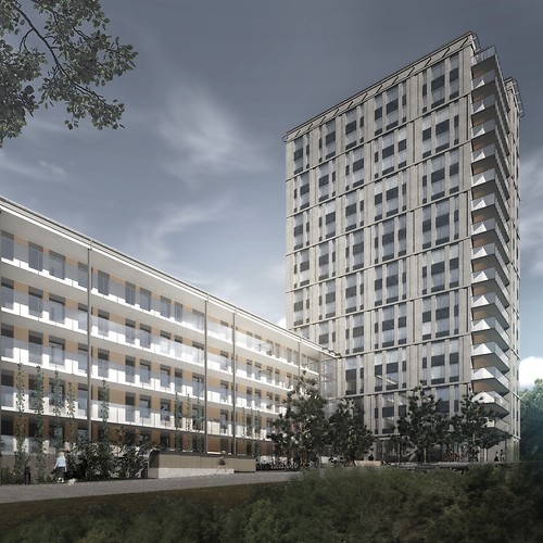 Drevvikshöjden femkon byggnadskonstruktörer