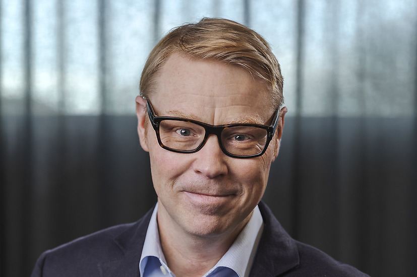 Kursledare B Robert Andersson