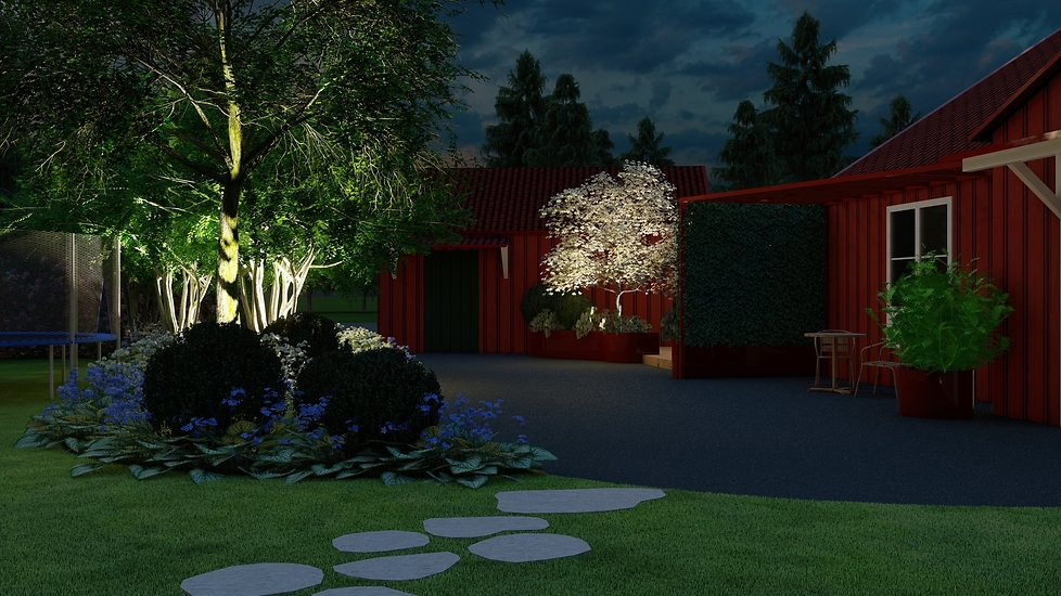 Belysningsinspiration