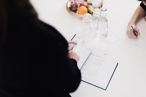 bouppteckning dödsbo