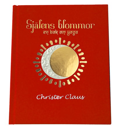 Boken Själens blommor – en bok om yoga av Christer Claus