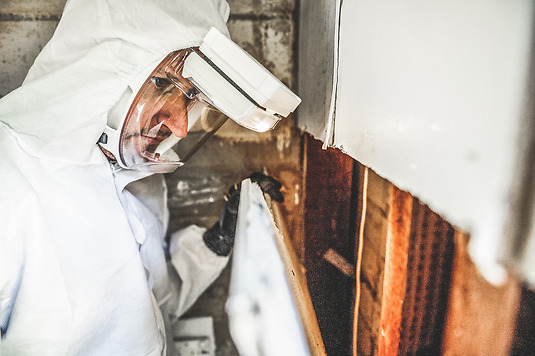 Breites Sichtfeld ohne zu beschlagen