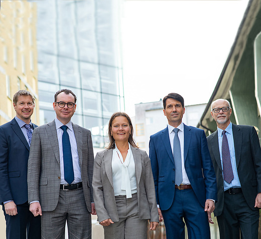 Strategic Advice – Novitas Patent Sweden